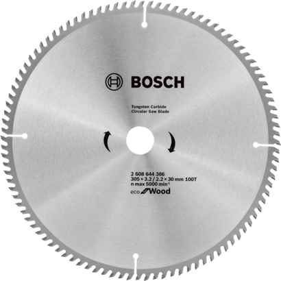 Eco for Wood Circular Saw Blade