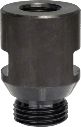 Elmas Karot Uçlar İçin Adaptör