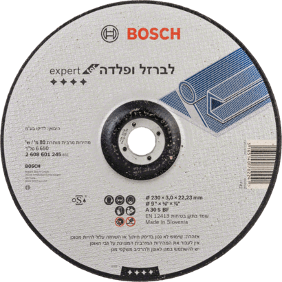 Expert for Metal Kesici Disk