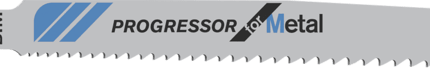 T 123 XF Progressor for Metal Dekupaj Testeresi Bıçağı