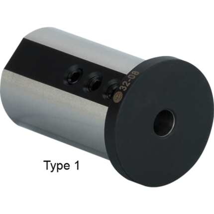 İç Çap Tornalama Kater Tutucu Redüksiyonu Yedekler Redüksiyonlar