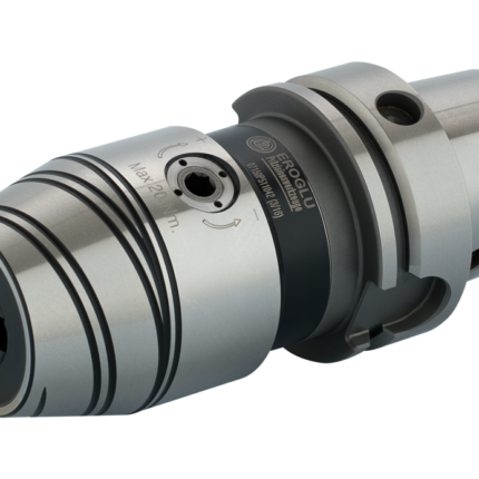 NC Tipi Mandren Malafası Komple Sağ Ve Sol Dönüşlü HSK ISO 12164-1 (DIN 69893) HSK-A 63
