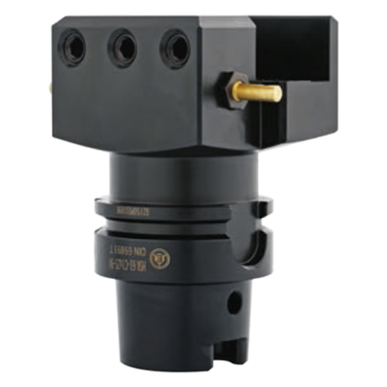 Radyal Kater Tutucu HSK ISO 12164-1 (DIN 69893) HSK-T 63