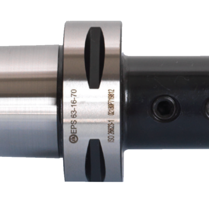 Takma Uçlu Drill Tutucu E1 Formu EPS ISO 26623-1 EPS 50